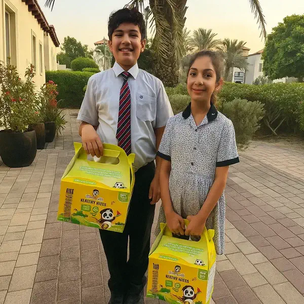 school-children